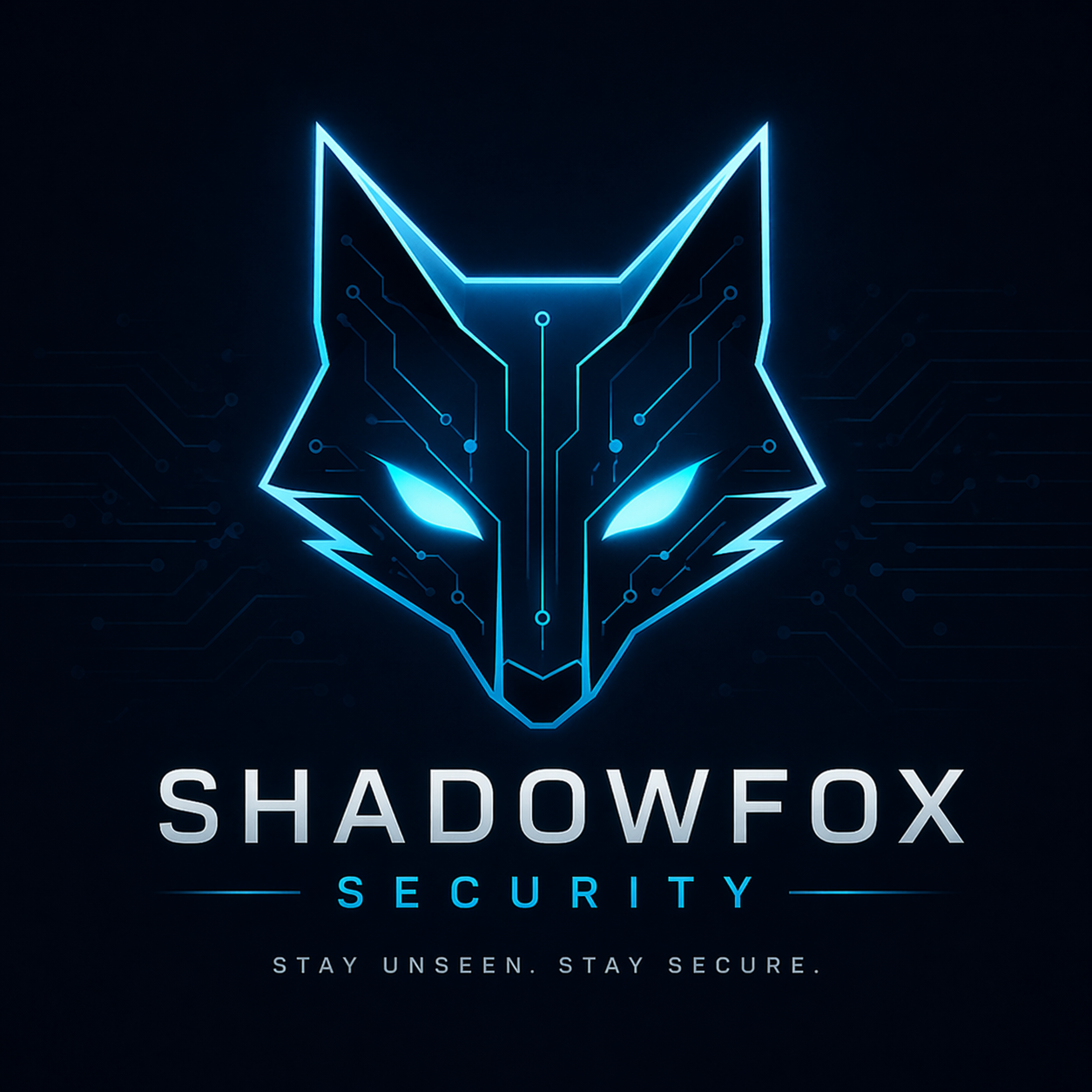 ShadowFox Logo